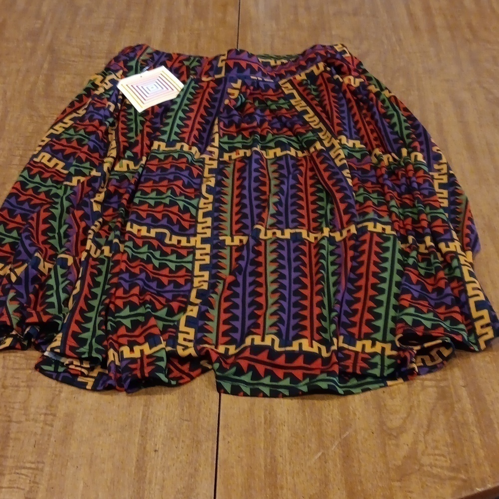 Lulaloe Madison skirt size M